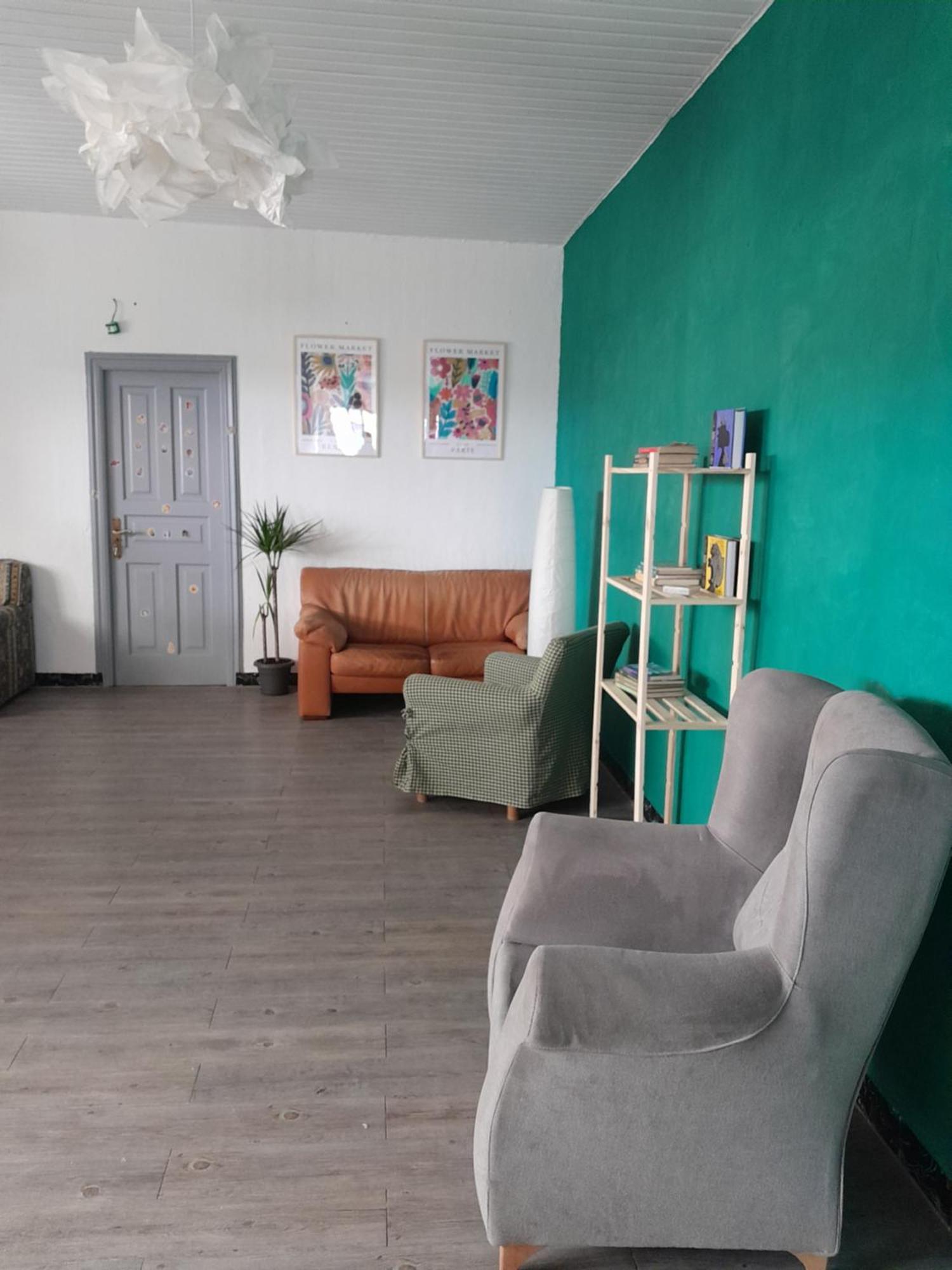 Hotel Casa De Amigos Picaraña Zewnętrze zdjęcie