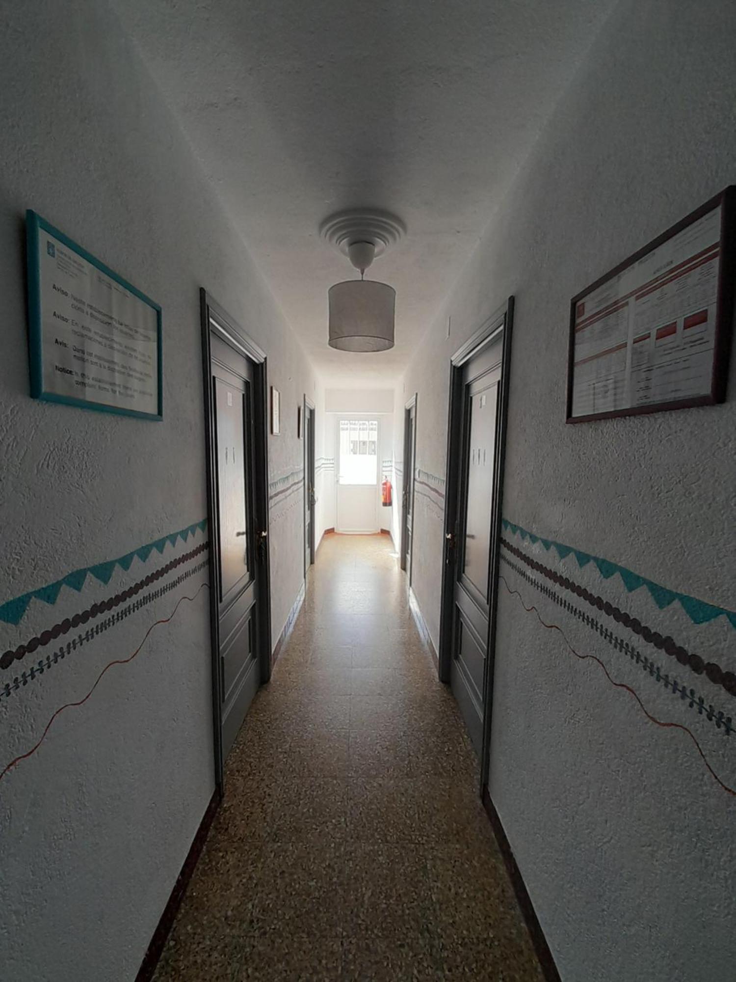 Hotel Casa De Amigos Picaraña Zewnętrze zdjęcie